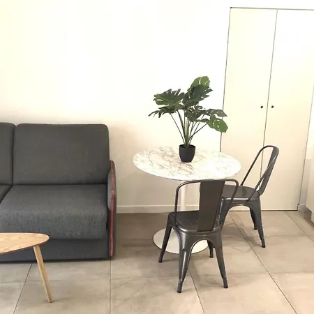 Apartment Baie Des Anges 305
