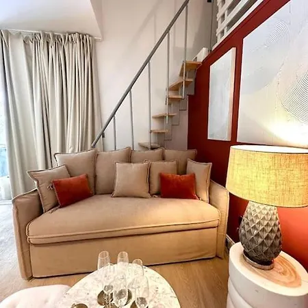 Angleterre 3 - Grand Proche Gare Apartment