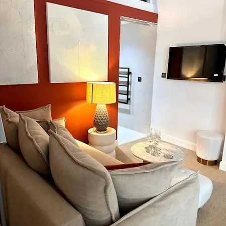 Apartment Angleterre 3 - Grand Proche Gare Nice