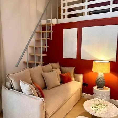 Angleterre 3 - Grand Proche Gare Apartment *
