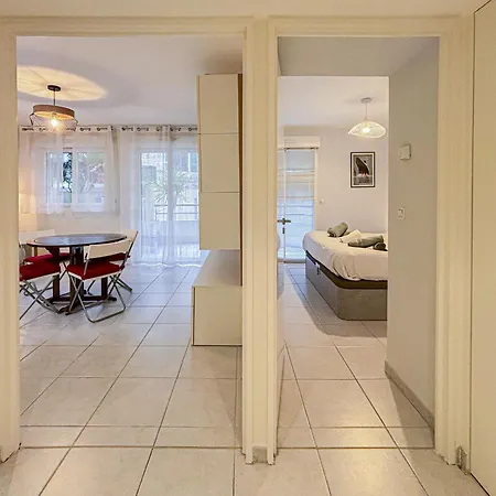 Rosanoff - Wifi, Ac, 3pers Apartment