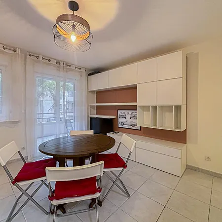 Rosanoff - Wifi, Ac, 3pers Apartment Nice