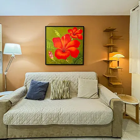 Apartment Rosanoff - Wifi, Ac, 3pers *