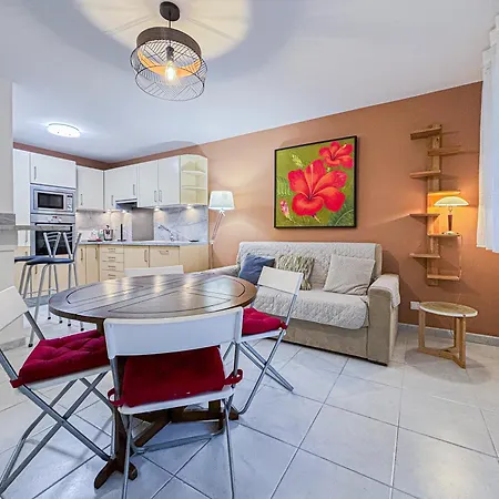 Apartment Rosanoff - Wifi, Ac, 3pers *