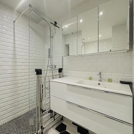 Rosanoff - Wifi, Ac, 3pers Apartment Nice