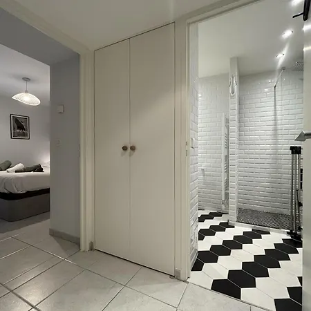 Apartment Rosanoff - Wifi, Ac, 3pers Nice