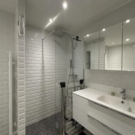 Apartment Rosanoff - Wifi, Ac, 3pers