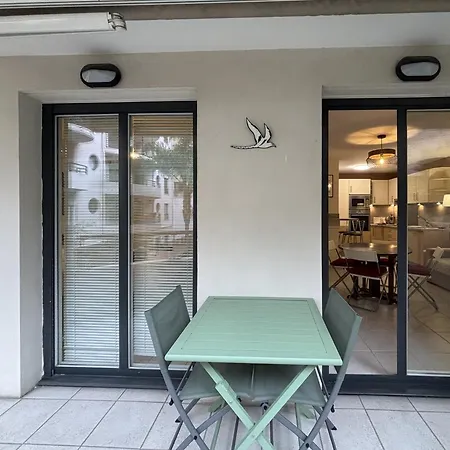 Rosanoff - Wifi, Ac, 3pers Apartment *
