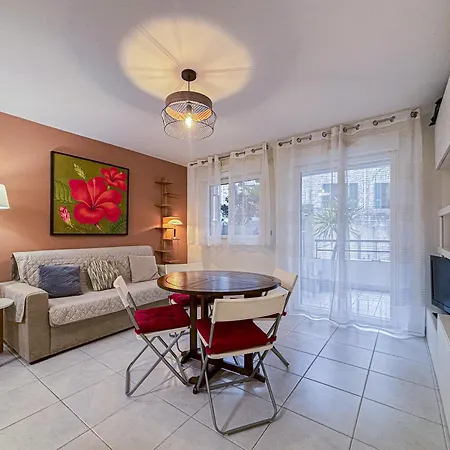 Rosanoff - Wifi, Ac, 3pers Apartment *