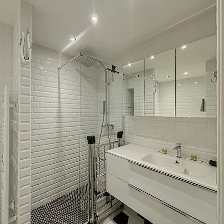 Rosanoff - Wifi, Ac, 3pers Apartment Nice
