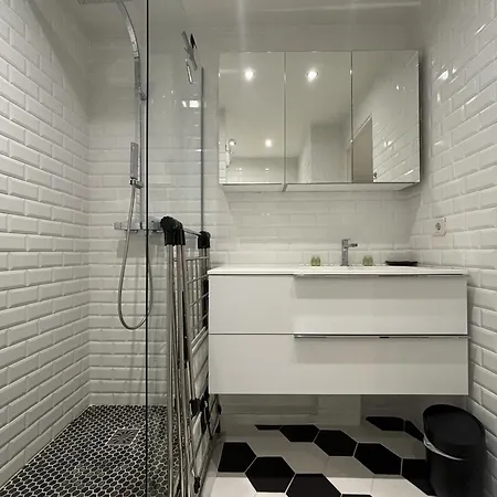 Rosanoff - Wifi, Ac, 3pers Apartment