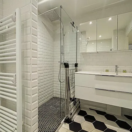 Apartment Rosanoff - Wifi, Ac, 3pers