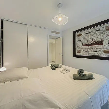 Rosanoff - Wifi, Ac, 3pers Apartment Nice