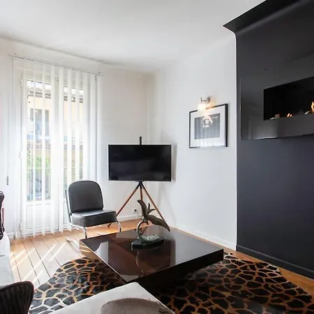L30 Styly Old Town Central 2 Balconies 5mins Sea Apartment Nice