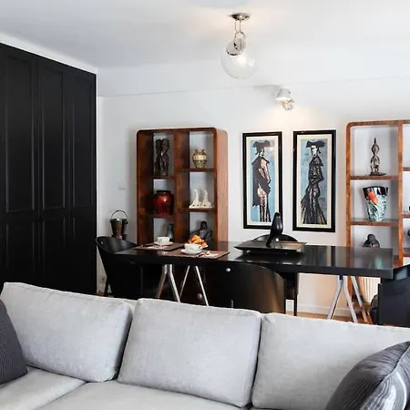 L30 Styly Old Town Central 2 Balconies 5mins Sea Apartment