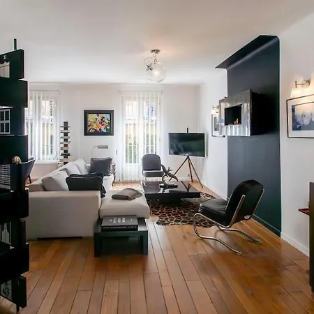 L30 Styly Old Town Central 2 Balconies 5mins Sea Apartment *