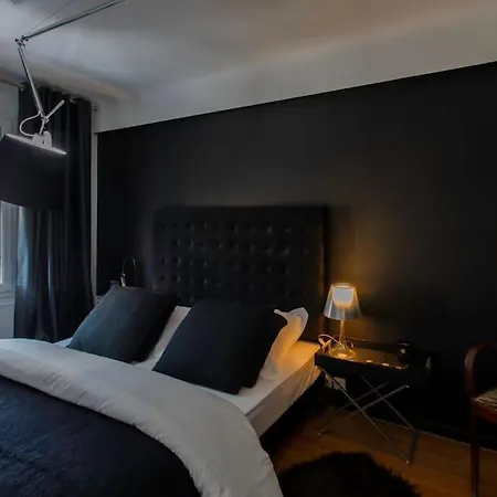 L30 Styly Old Town Central 2 Balconies 5mins Sea Apartment Nice