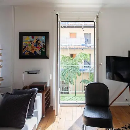 L30 Styly Old Town Central 2 Balconies 5mins Sea Apartment *