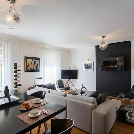 L30 Styly Old Town Central 2 Balconies 5mins Sea * Nice