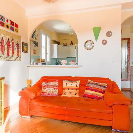 Appartement L'ile De Beaute By Interhome Nice