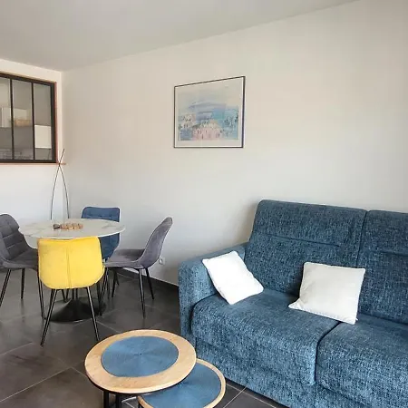Pretty Flat, 100m Promenade In City Center Apartment *
