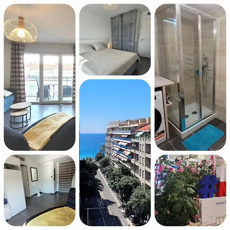 Apartment Pretty Flat, 100m Promenade In City Center *