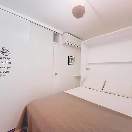 Apartment Nestor&jeeves - Breaktime - Sea View - Parking