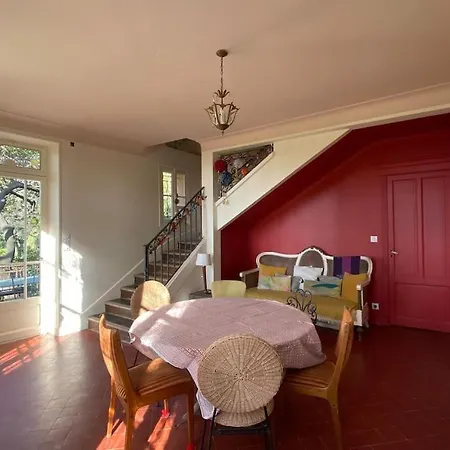Maison De Charme Dans Les Collines Niçoises Hébergement de vacances
