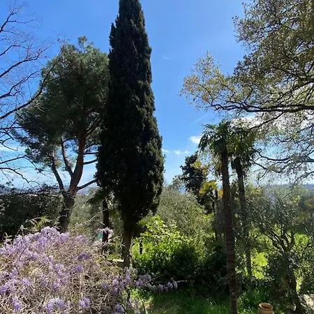 Hébergement de vacances Maison De Charme Dans Les Collines Niçoises Nice