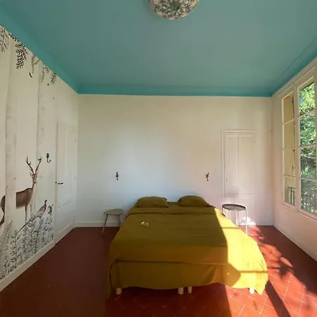 Maison De Charme Dans Les Collines Niçoises Hébergement de vacances *