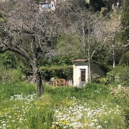 Maison De Charme Dans Les Collines Niçoises * Nice