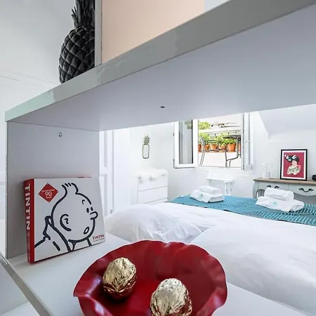 My Casa - Cimiez 39 - Superb Terrace With Ac * Nice