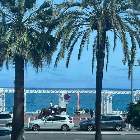 Apartment Californie Nice