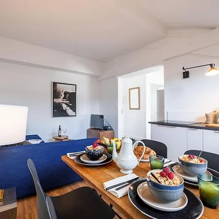 My Casa - Cimiez 39 - Superb Terrace With Ac Apartment Nice
