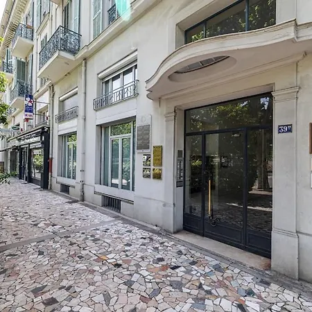 My Casa - Cimiez 39 - Superb Terrace With Ac Nice