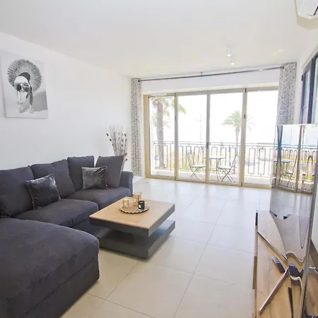 Appartement Sea Front Palace Promenade *