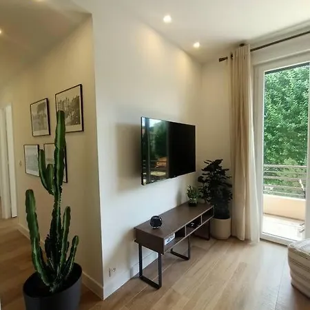 Appartement The Chic Libération Nice