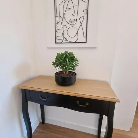 The Chic Libération Appartement