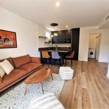 The Chic Libération Appartement Nice
