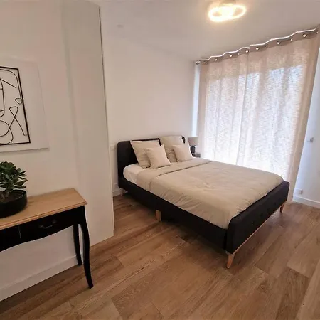 Appartement The Chic Libération Nice