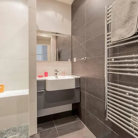 Balcony-beautiful-central-1 Block Beach-a.c-wifi Apartment