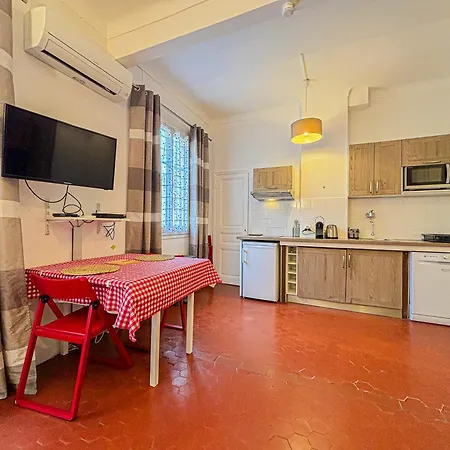 Apartment Port De - Wifi, Ac, 3 Pers *
