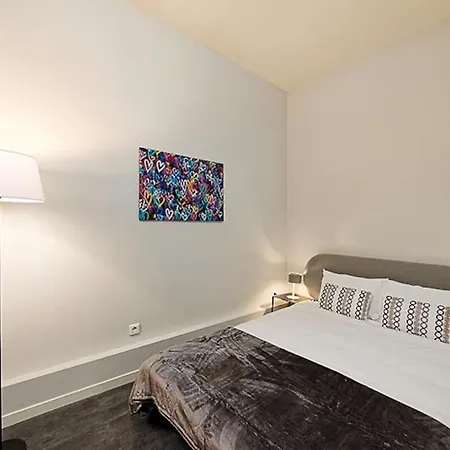 #18 Staywizus - Rossetti 2 Bedrooms Old Ac *