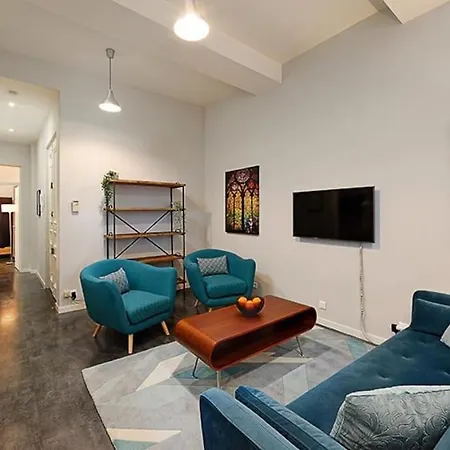 #18 Staywizus - Rossetti 2 Bedrooms Old Ac