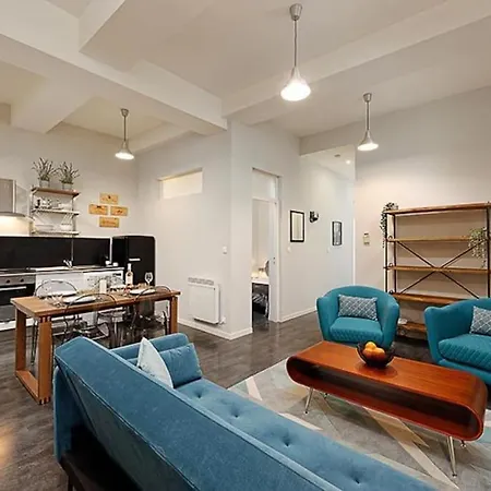 Apartment #18 Staywizus - Rossetti 2 Bedrooms Old Ac *