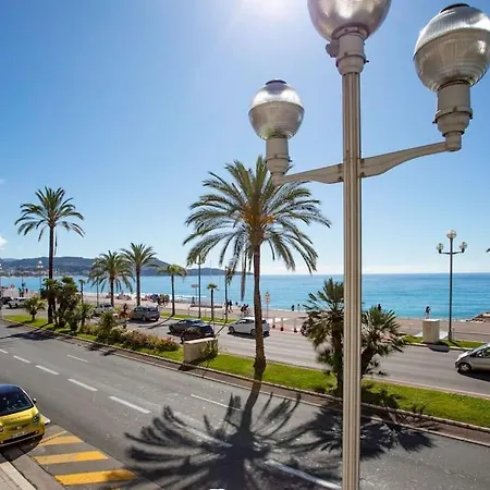Apartment #15 Staywiz Us -sea Front Ac Stunning View For 6 Pers Wifi *