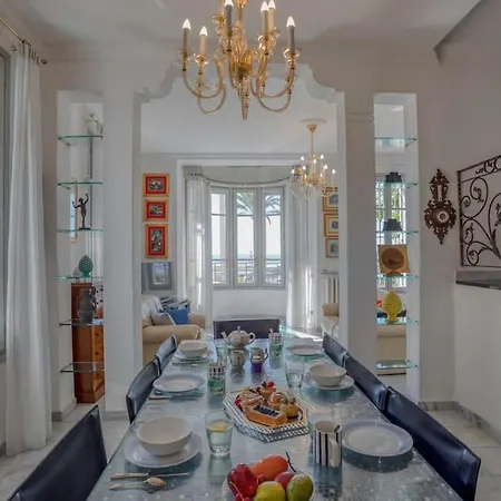 #15 Staywiz Us -sea Front Ac Stunning View For 6 Pers Wifi * Nice