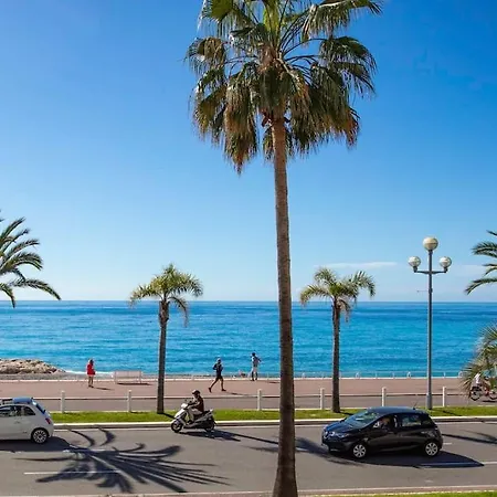 Apartment #15 Staywiz Us -sea Front Ac Stunning View For 6 Pers Wifi