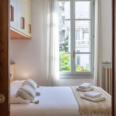 #15 Staywizus -sea Front Ac Stunning View For 6 People Wifi Apartment Nice