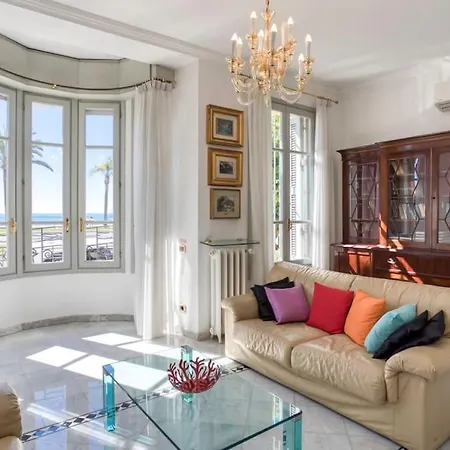 #15 Staywizus -sea Front Ac Stunning View For 6 People Wifi *
